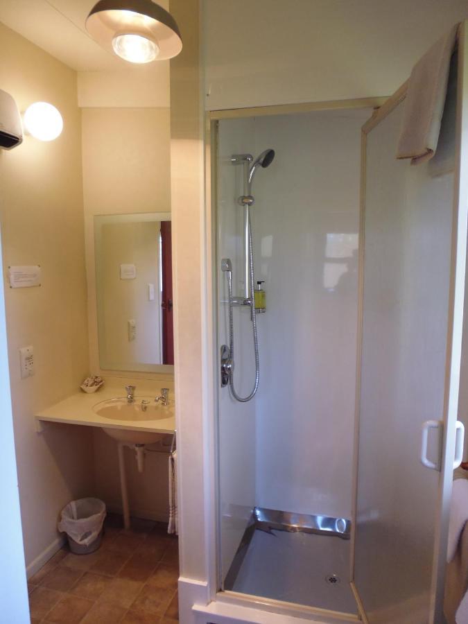 Spa Lodge Motel Ханмер-Спрингс Экстерьер фото